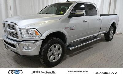 2016 Ram 2500 Laramie