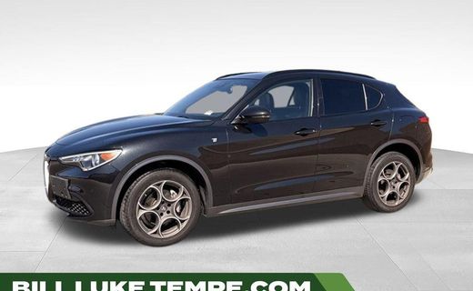 2023 Alfa Romeo Stelvio TI