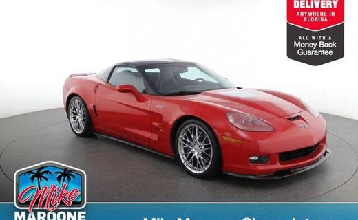 2010 Chevrolet Corvette