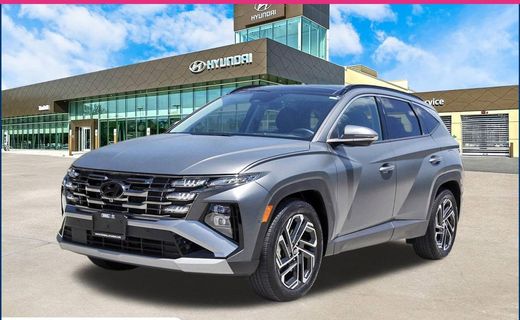2025 Hyundai Tucson Limited