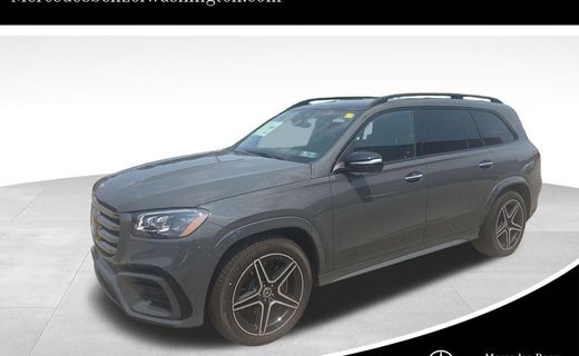 2026 Mercedes-Benz GLS-Class GLS450 4MATIC