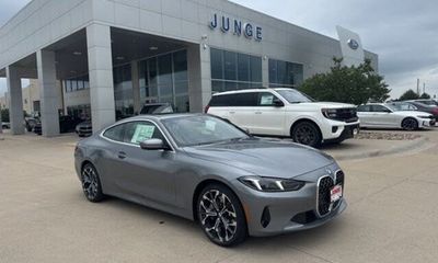 2026 BMW 430I xDrive