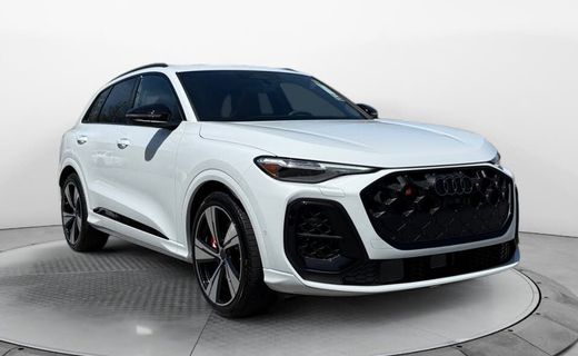 2026 Audi SQ5 Quattro Premium Plus