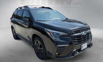 2023 Subaru Ascent