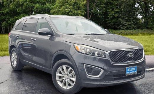 2017 Kia Sorento
