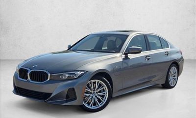 2024 BMW 330E Hybrid Plug