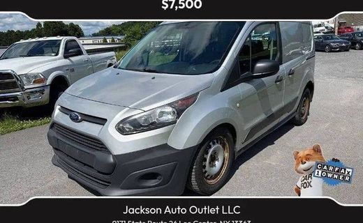 2014 Ford Transit Connect XL