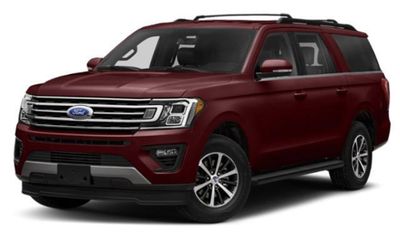 2020 Ford Expedition MAX Limited