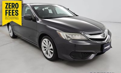 2016 Acura ILX Premium Tech