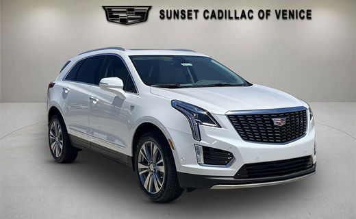 2026 Cadillac XT5 Premium Luxury