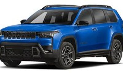 2026 Jeep Cherokee