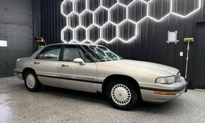 1997 Buick Lesabre Custom