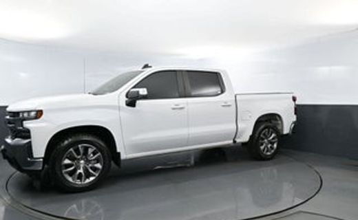 2023 Chevrolet Silverado Custom