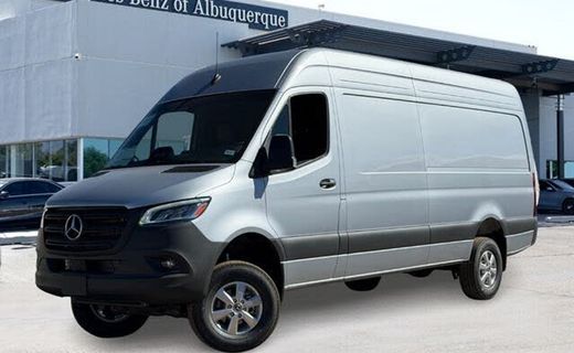 2026 Mercedes-Benz Sprinter 907