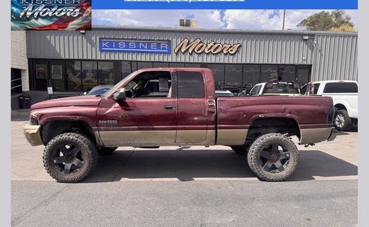 2001 Dodge RAM ST