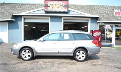 2006 Subaru Outback 2 5GT Limited