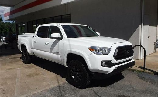 2021 Toyota Tacoma SR5