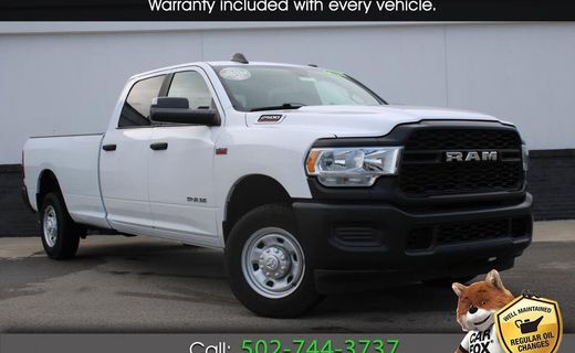 2022 Ram 2500 Tradesman