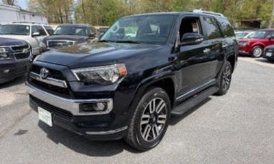 2013 Toyota 4Runner SR5