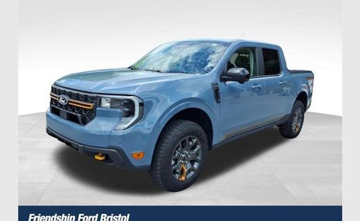 2025 Ford Maverick Tremor