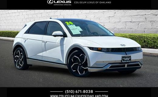 2024 Hyundai Ioniq 5 Limited Disney 100