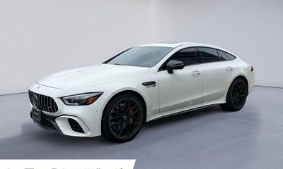 2019 Mercedes-Benz AMG GT GT63