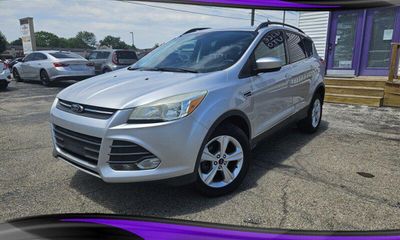 2016 Ford Escape SE