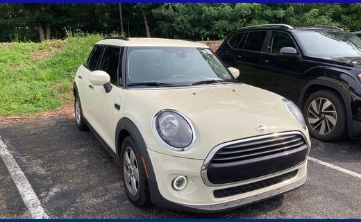 2021 Mini Hardtop