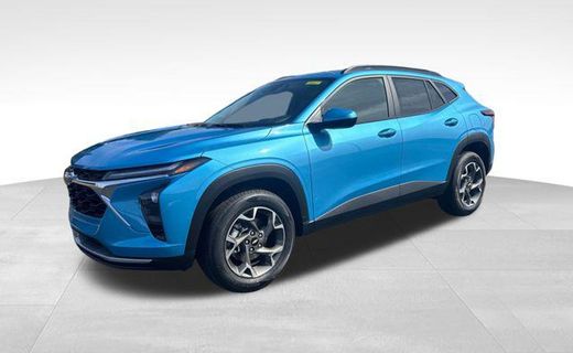 2026 Chevrolet Trax 1LT