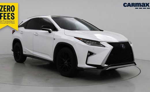 2017 Lexus RX