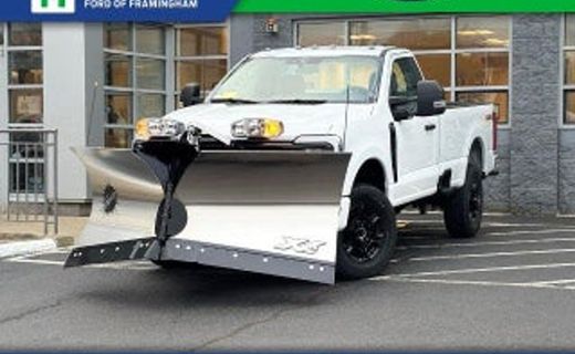 2026 Ford F-250 XL