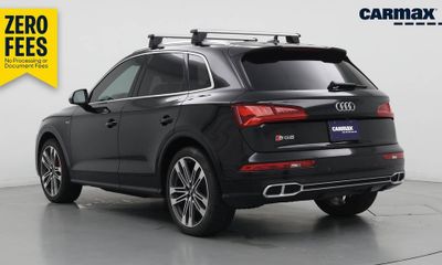 2018 Audi SQ5 Quattro Premium Plus