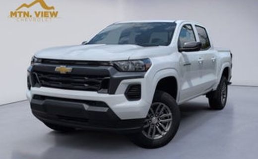 2026 Chevrolet Colorado LT
