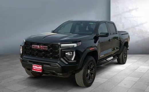 2023 GMC Canyon Elevation