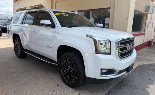 2019 GMC Yukon SLT