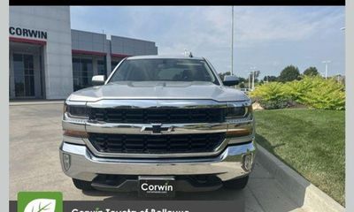 2018 Chevrolet Silverado LT