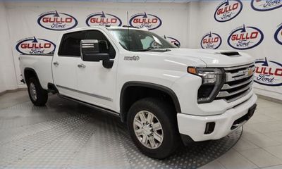 2024 Chevrolet Silverado HD High Country