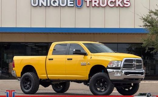2017 Ram 2500 SLT