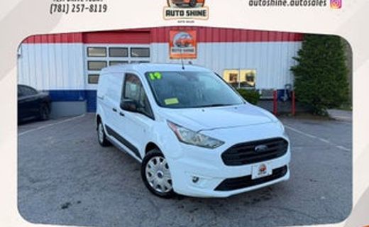 2020 Ford Transit Connect XL