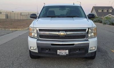 2011 Chevrolet Silverado LTZ