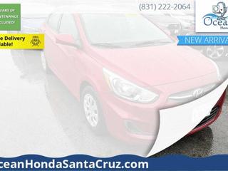 2017 Hyundai Accent SE Base