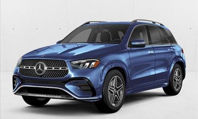 2026 Mercedes-Benz GLE-Class GLE450 4MATIC
