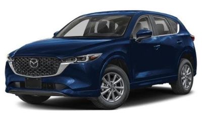 2025 Mazda CX-5 Select