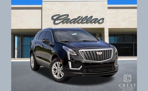 2026 Cadillac XT5 Luxury