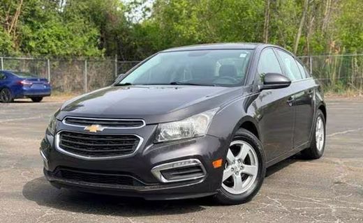 2016 Chevrolet Cruze Limited 1LT