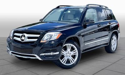 2014 Mercedes-Benz GLK-Class GLK350
