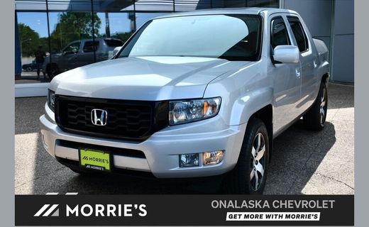 2014 Honda Ridgeline SE