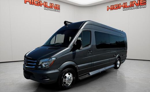 2017 Mercedes-Benz Sprinter 3500