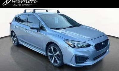 2017 Subaru Impreza Sport