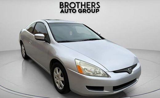 2005 Honda Accord EX